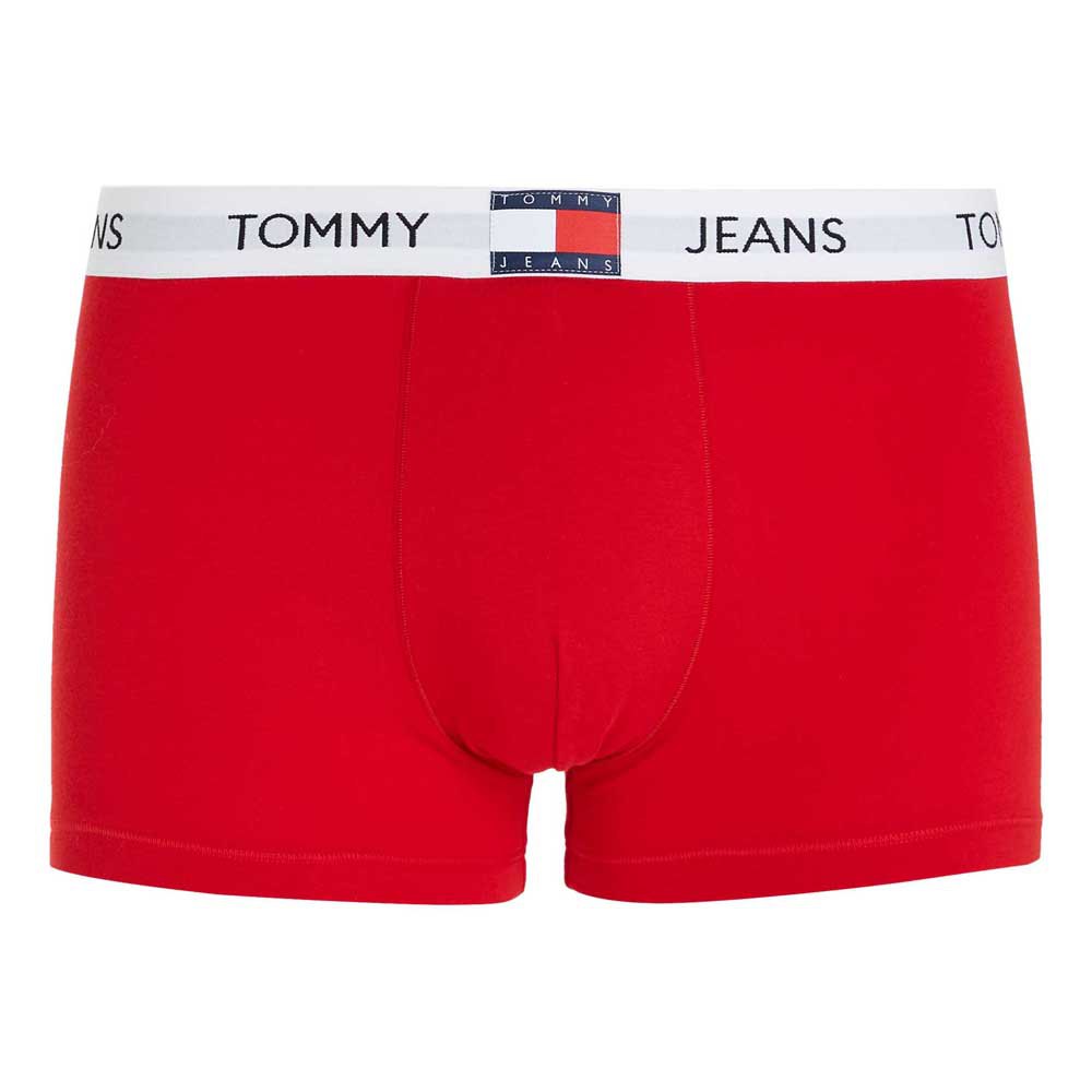 

Боксеры Tommy Jeans Heritage Ctn, красный