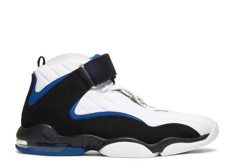 

Кроссовки Nike AIR PENNY 4 OG 'ORLANDO', белый, Белый;черный