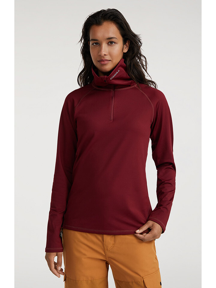 

Свитер O'Neill Fleece Clime, бордо