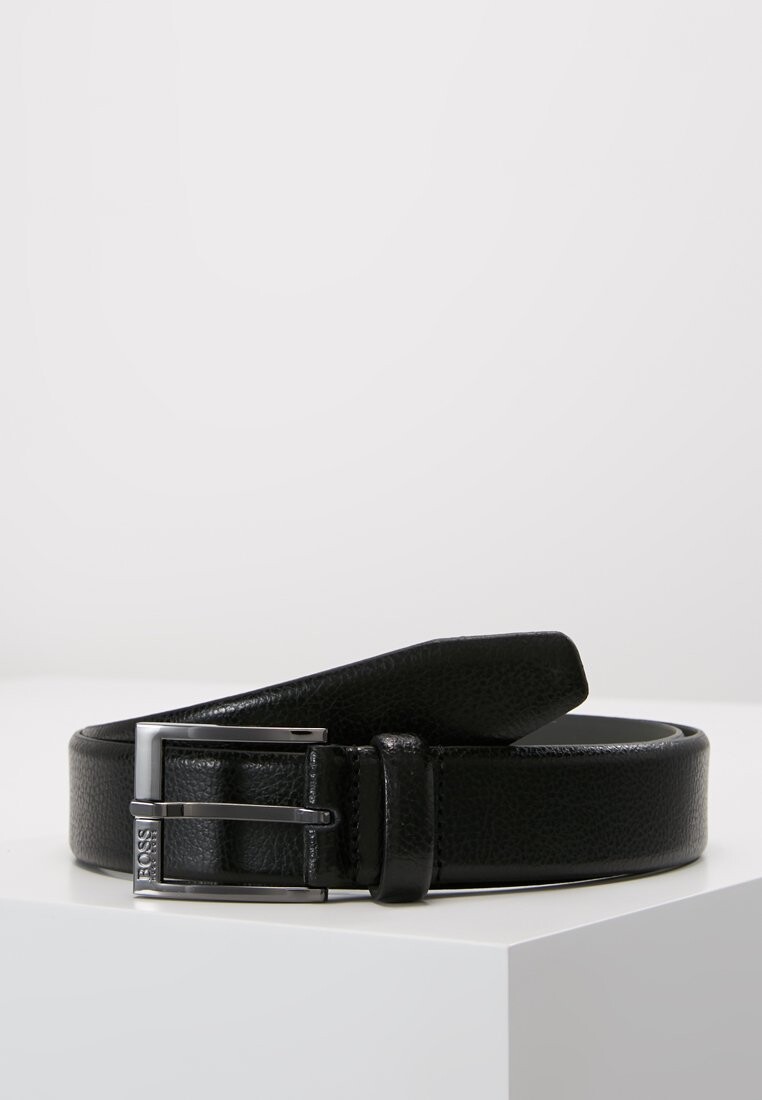 

Ремень ELLOY BOSS, цвет black