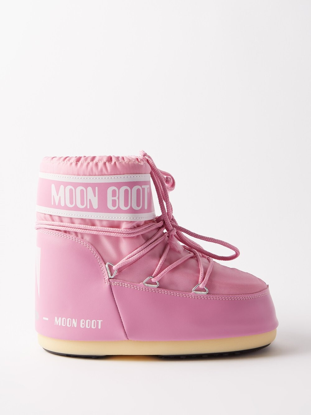 

Зимние ботинки icon Moon Boot, розовый