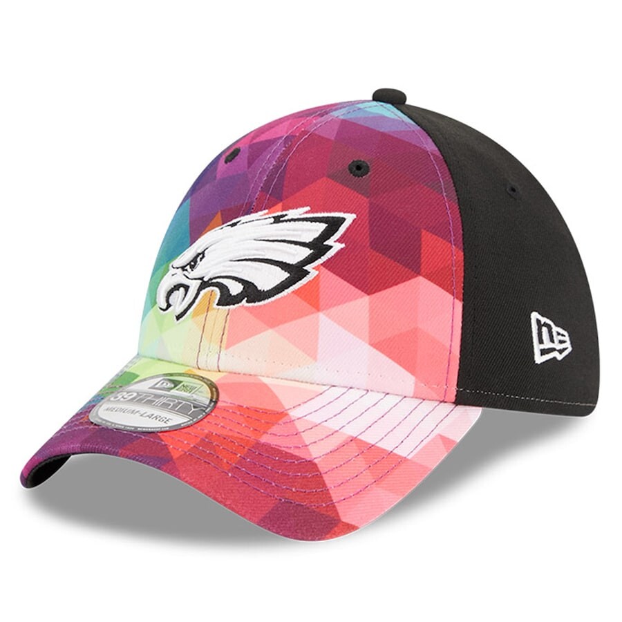 

Бейсболка New Era Philadelphia Eagles, розовый