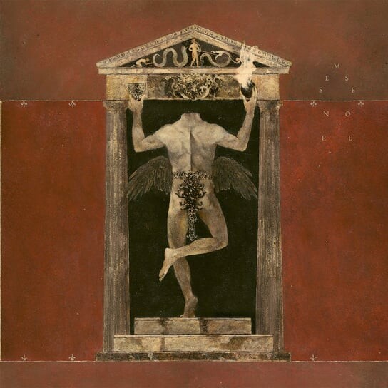 

Виниловая пластинка Behemoth - Messe Noire (серебряный винил)