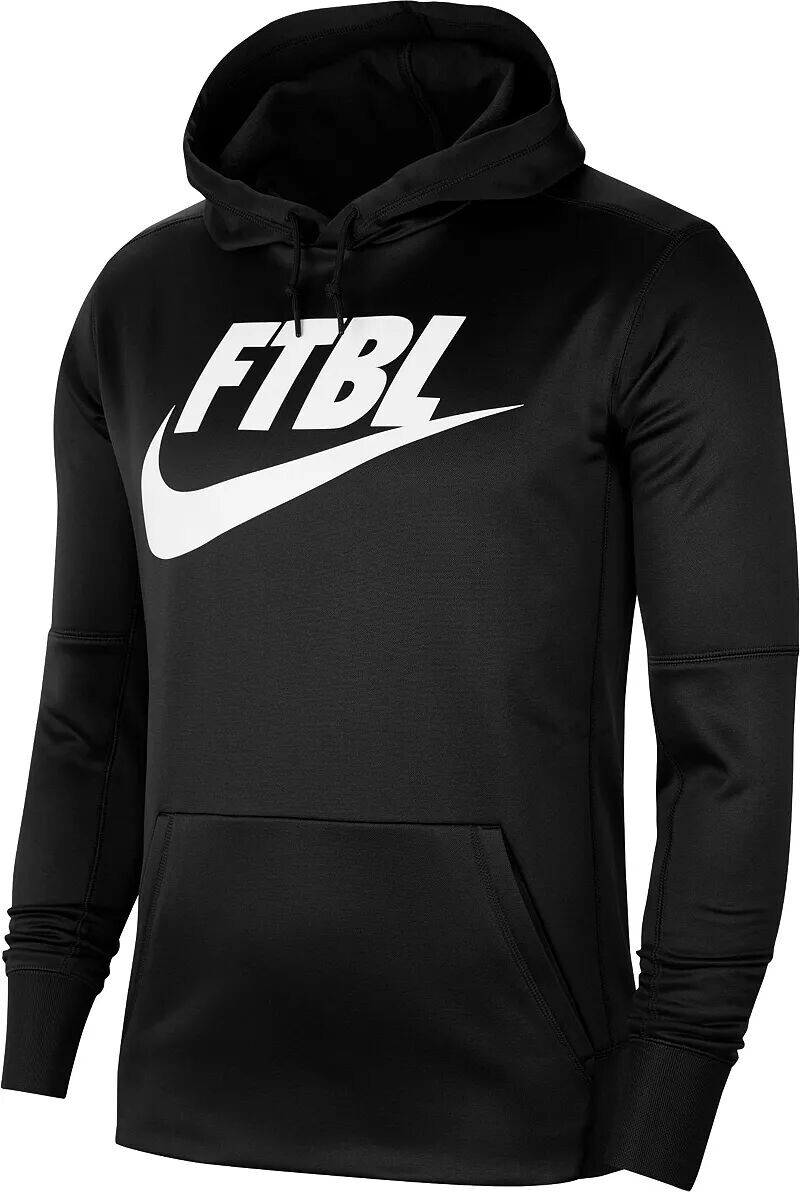 

Мужская футбольная худи Nike Therma