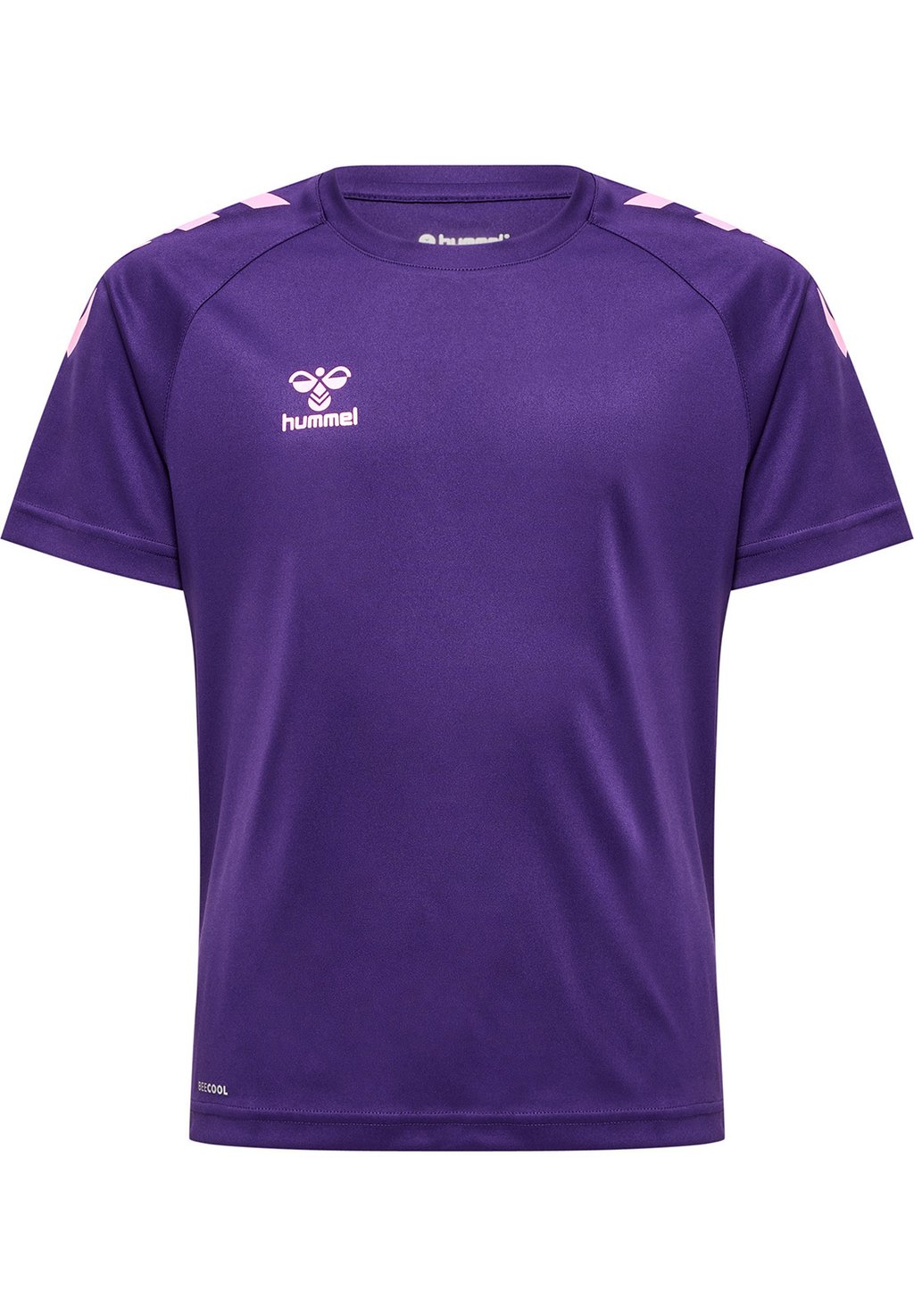 Спортивная футболка XK CORE Hummel, цвет acai