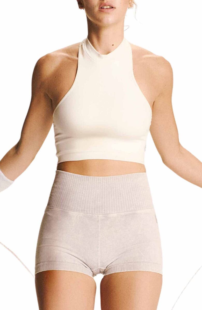 

Укороченная майка Every Single Time Mock Neck FP MOVEMENT, белый