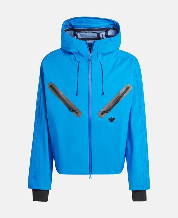 

Межсезонная куртка adidas Originals, цвет Royal Blue