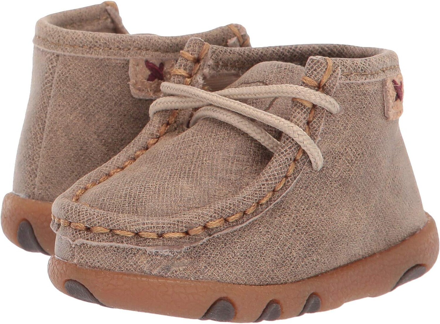

Ботинки Driving Moc Twisted X, цвет Dusty Tan