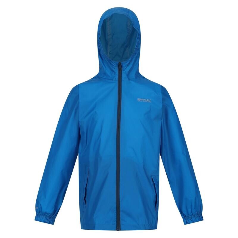 

Детская прогулочная куртка Pack-It Jacket III REGATTA, цвет blau