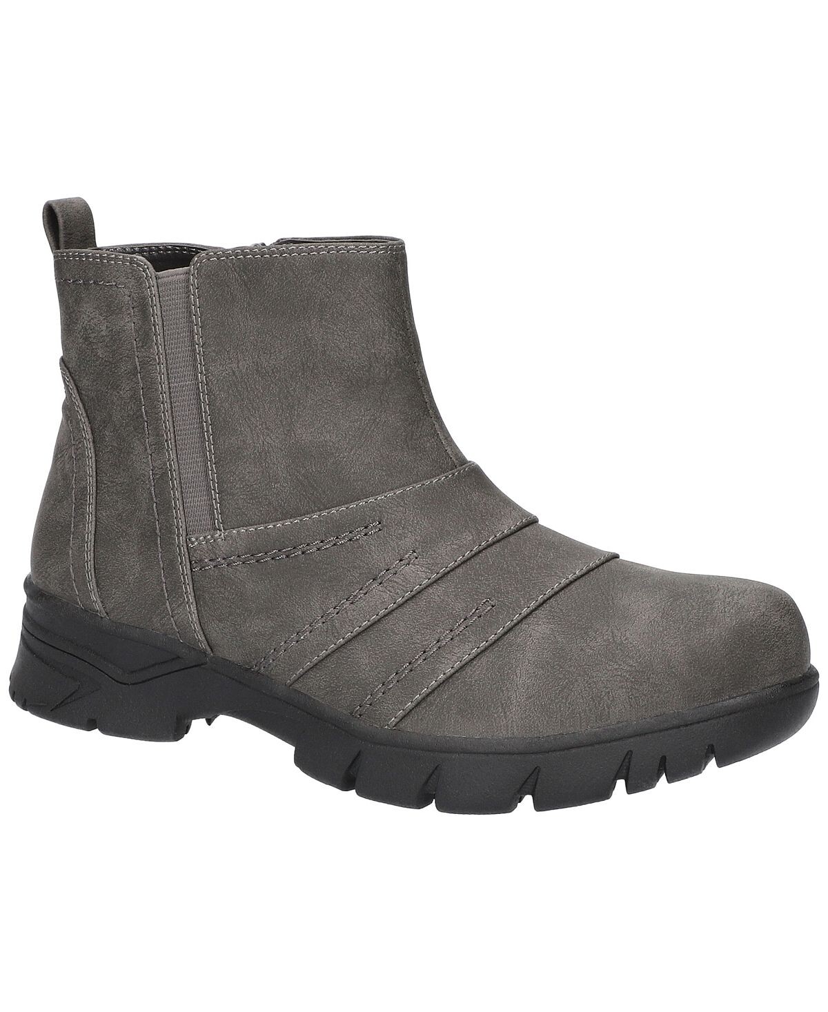 

Женские ботильоны Blythe Comfort Easy Street, серый