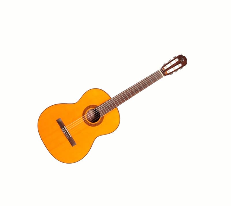 Акустическая гитара Takamine GC-1-NAT Classical Nylon String Acoustic Guitar 2022 Natural Gloss