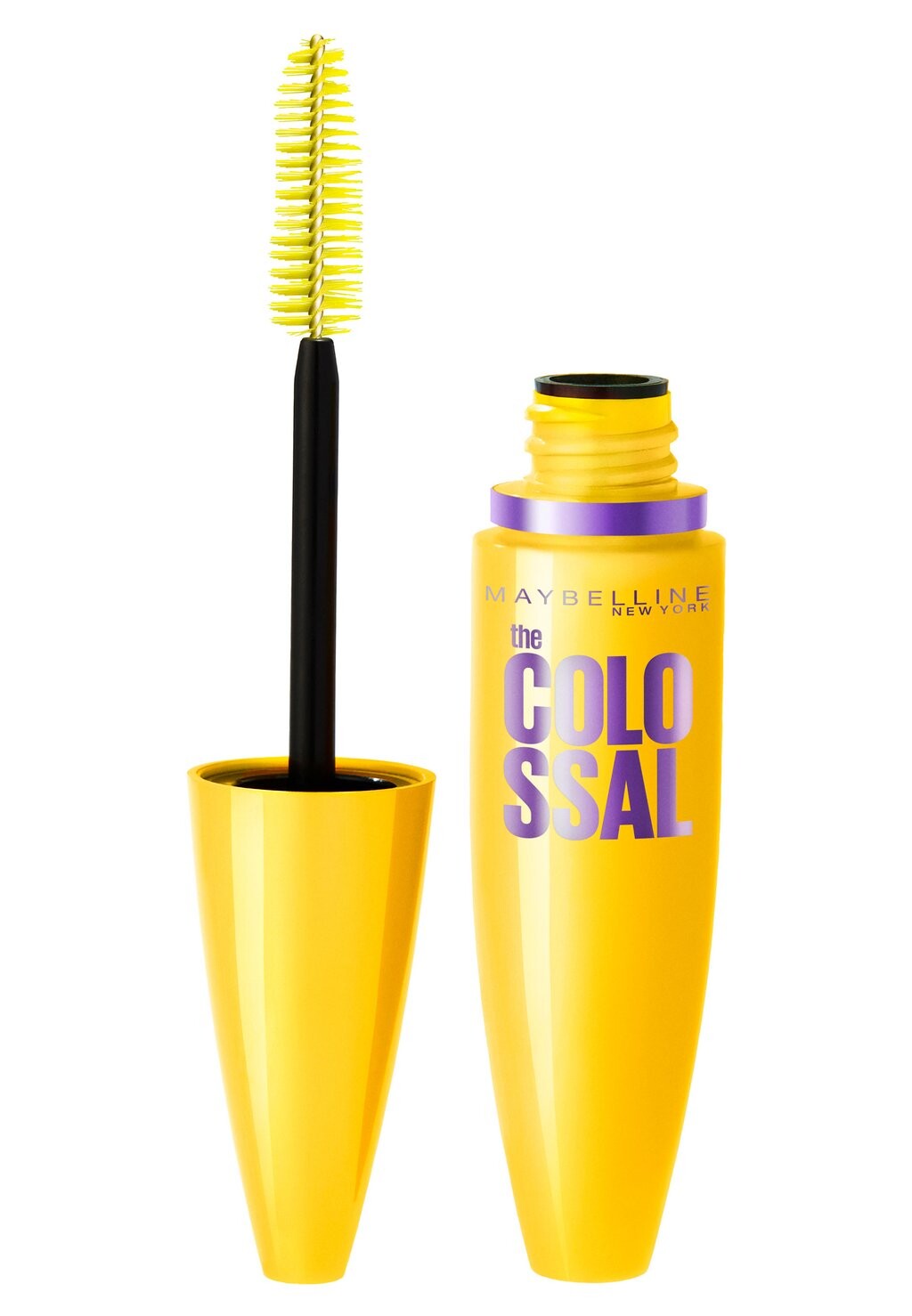 

Тушь для ресниц Colossal Glam Mascara Maybelline New York, цвет glam black