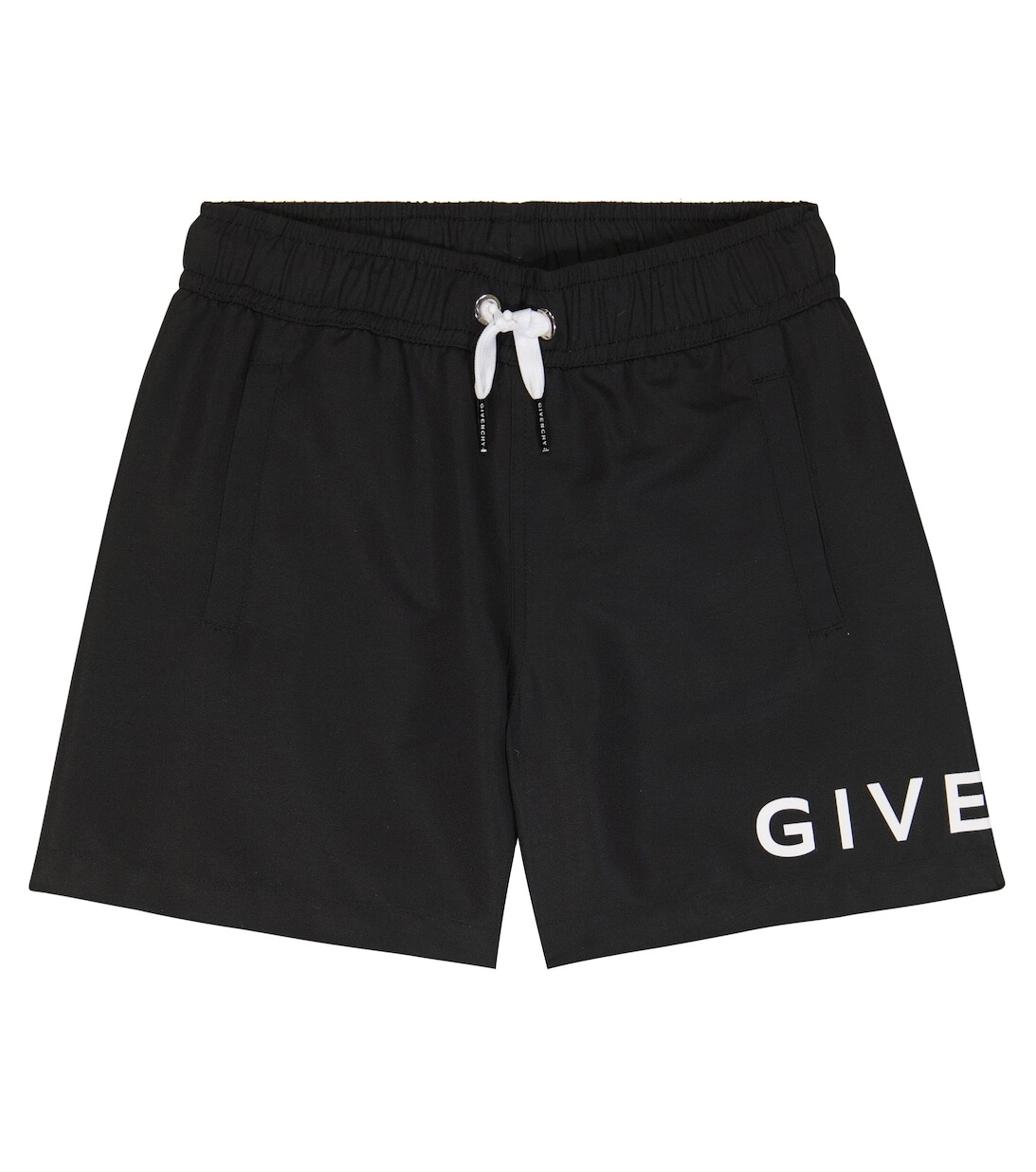 

Плавки с логотипом Givenchy Kids, черный