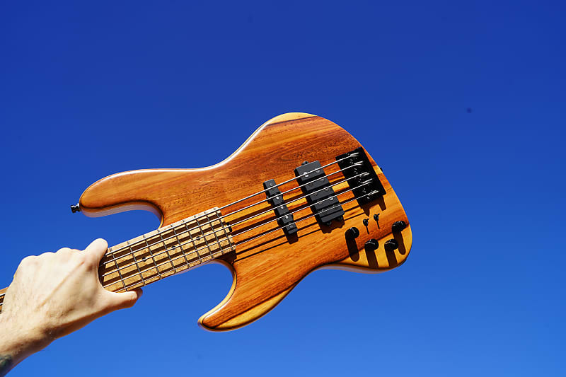 цена Басс гитара Sadowsky MetroLine 2022 LTD - Natural Transparent 52/150 Left Handed 5-String Electric Bass Guitar w/gig bag
