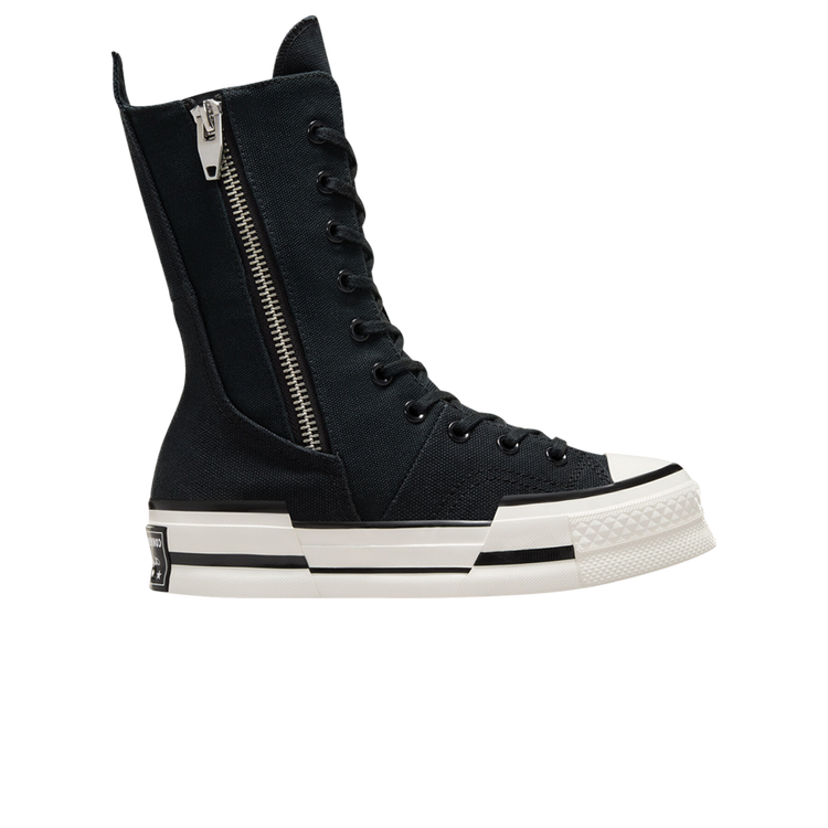 

Кроссовки Chuck 70 Plus X High, цвет Black Egret