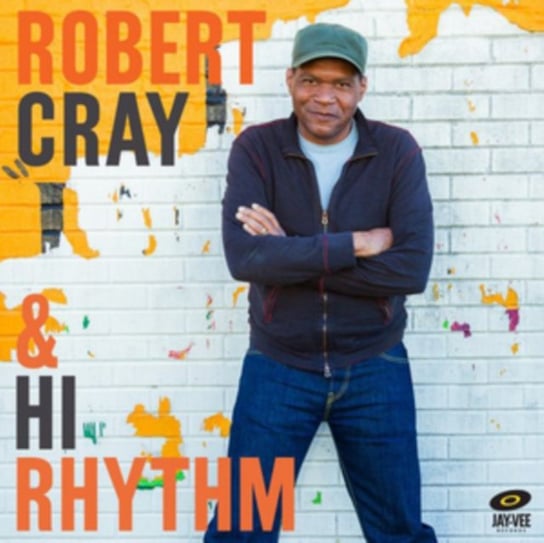 Виниловая пластинка Cray Robert - Robert Cray & Hi Rhythm виниловая пластинка robert cray – strong persuader lp