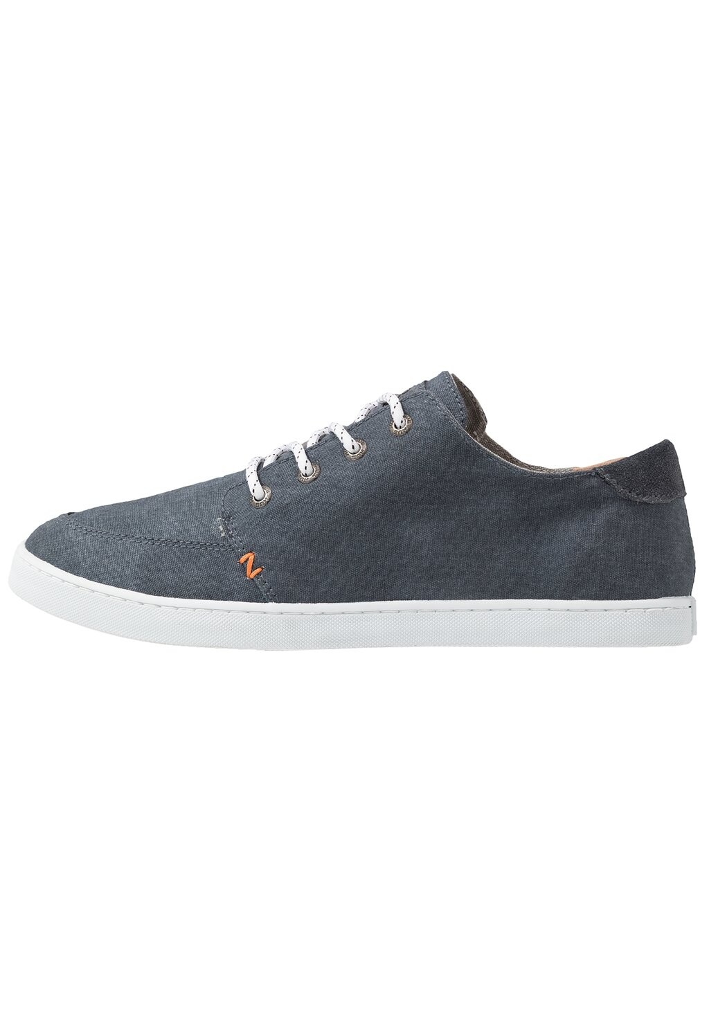 

Низкие кеды HUB, цвет navy/white