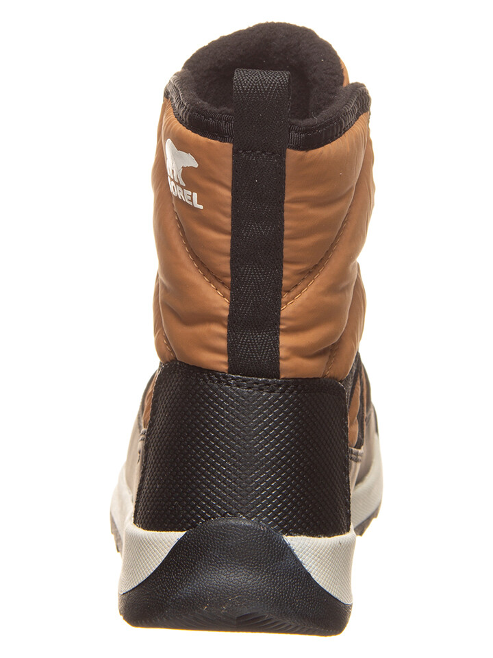 

Сапоги Sorel Winter Whitney, кэмел