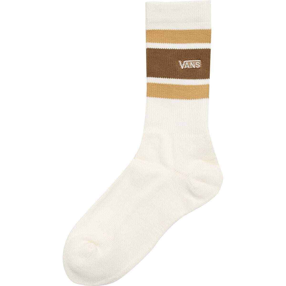 

Носки better stripe crew Vans, цвет marshmallow