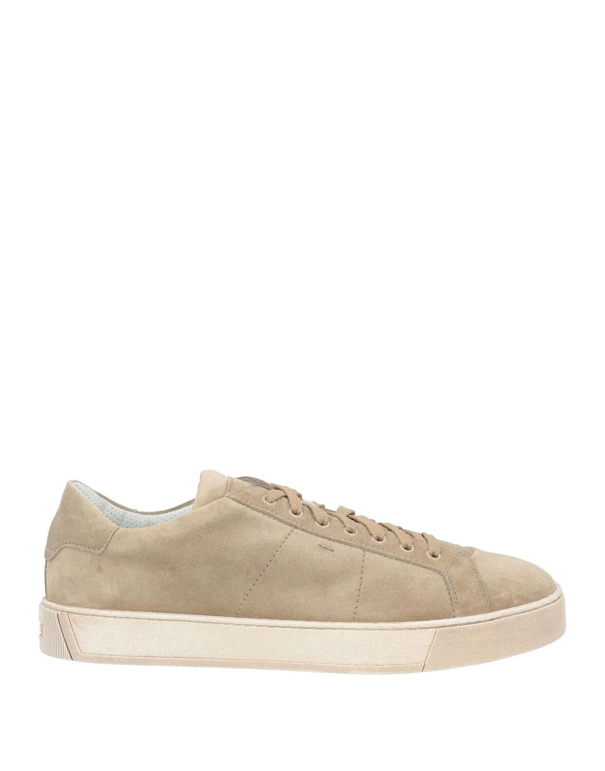 

Кроссовки Santoni, песочный