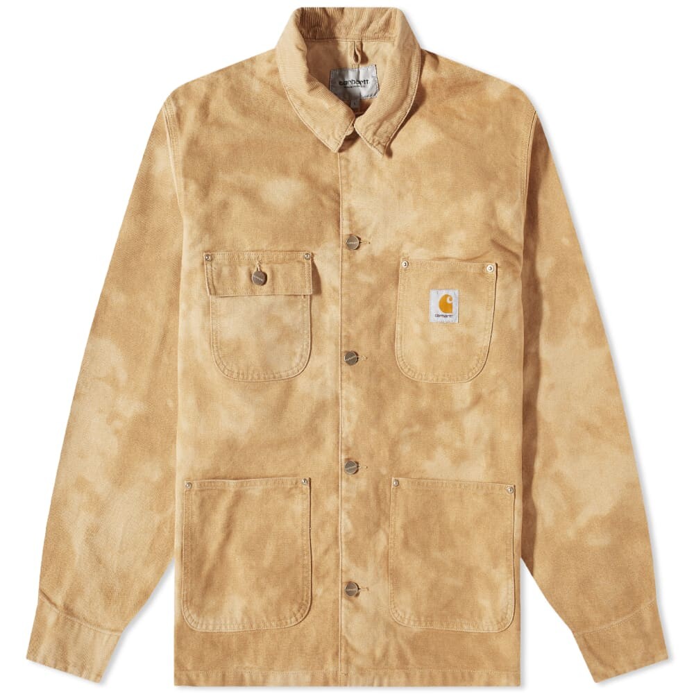 

Carhartt WIP OG Chore Хромированное пальто