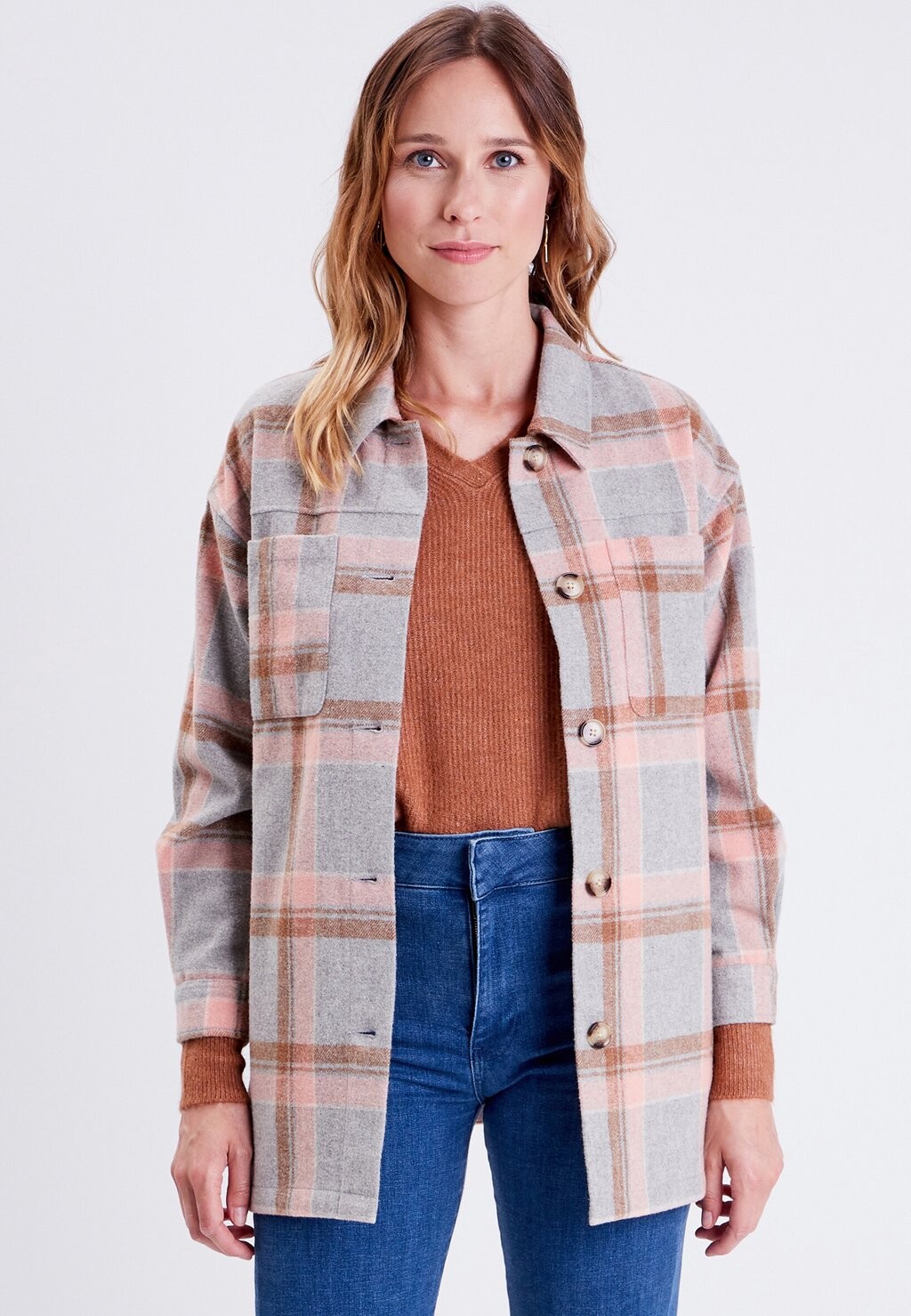 

Длинное пальто BONOBO Jeans