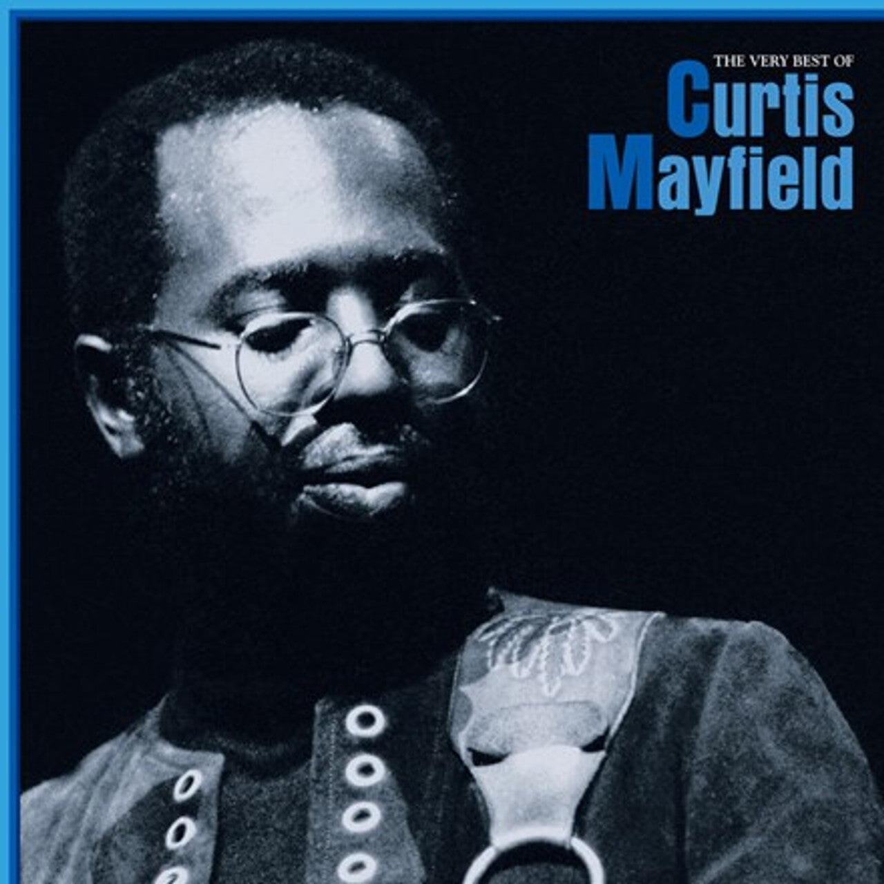 

Виниловая пластинка Curtis Mayfield - The Very Best of Curtis Mayfield (2LP)