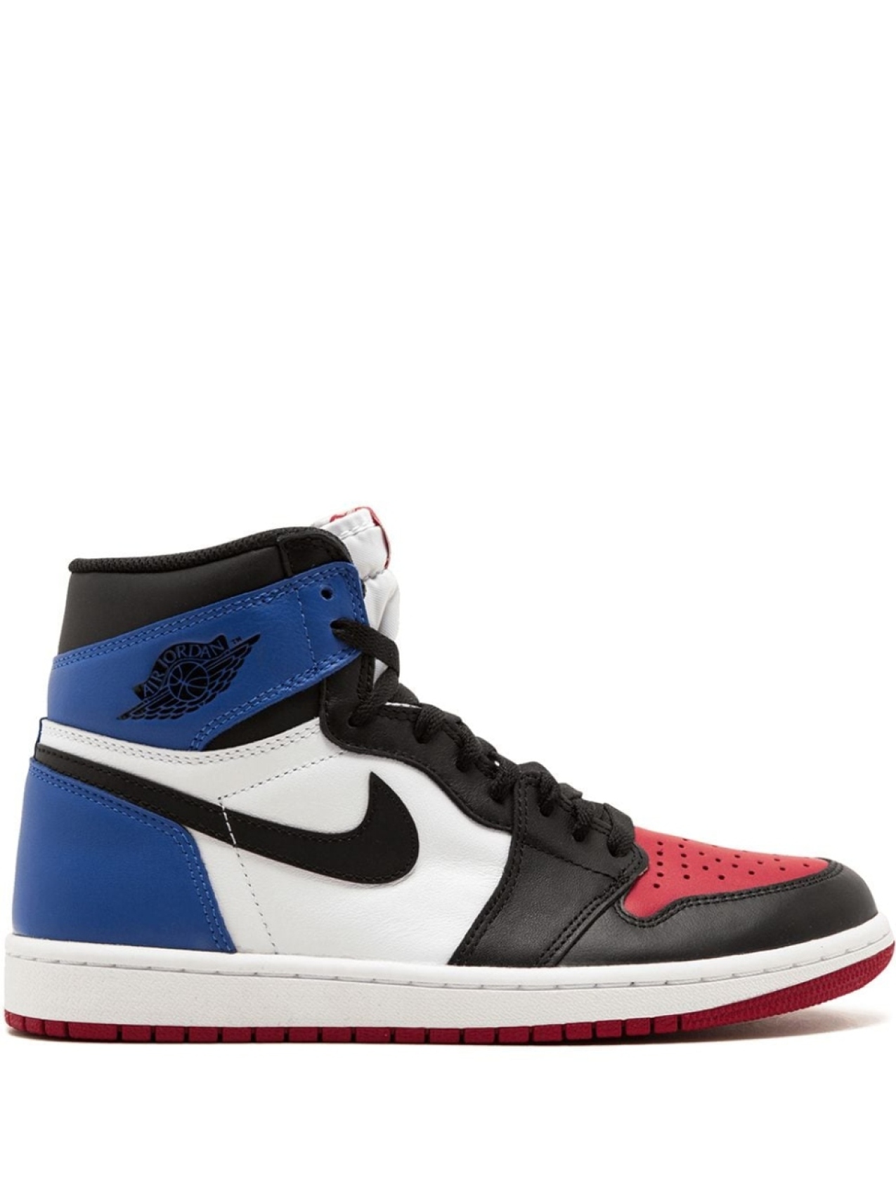 

Jordan высокие кроссовки Air Jordan 1 Retro High OG Top 3, черный