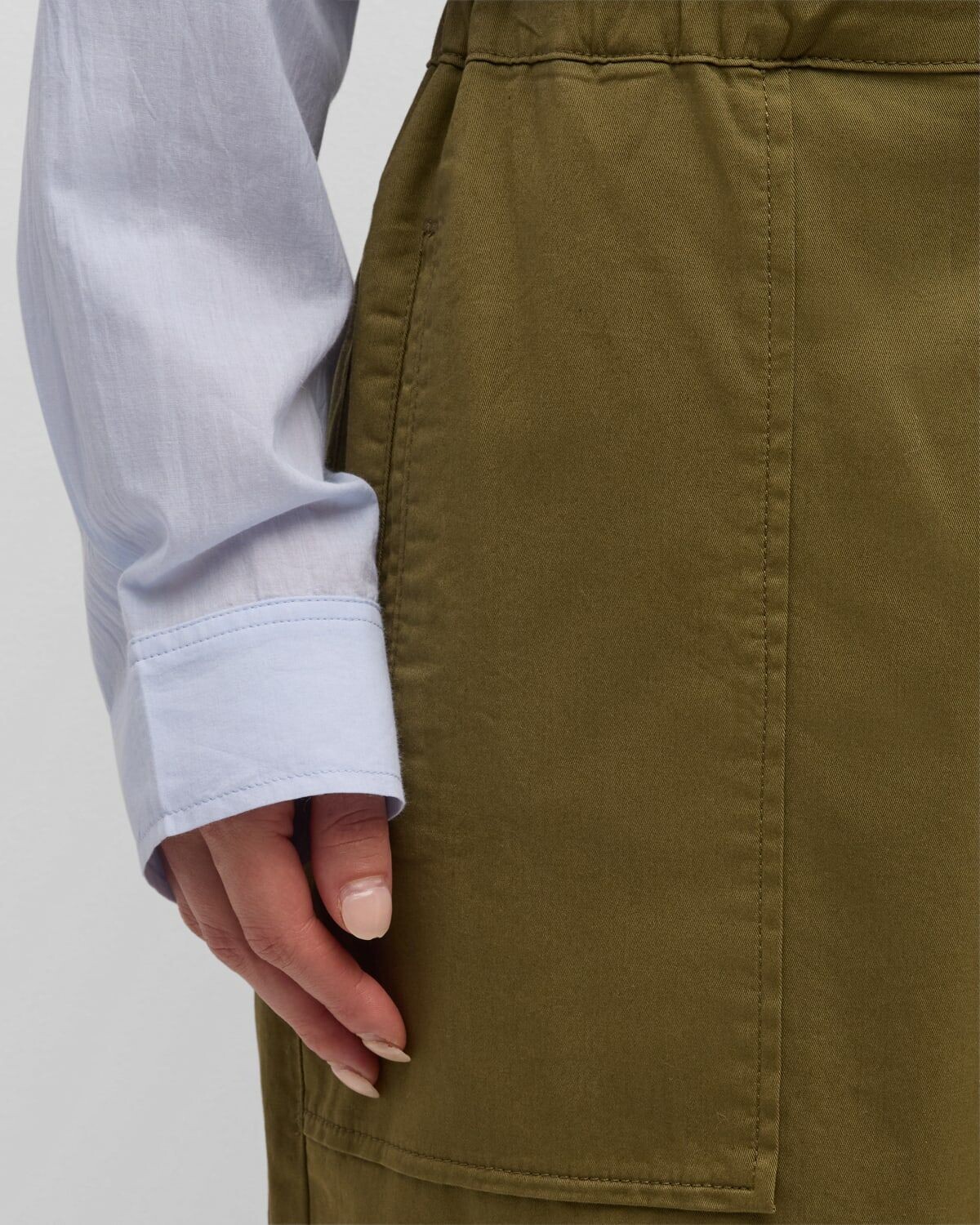 thumb
