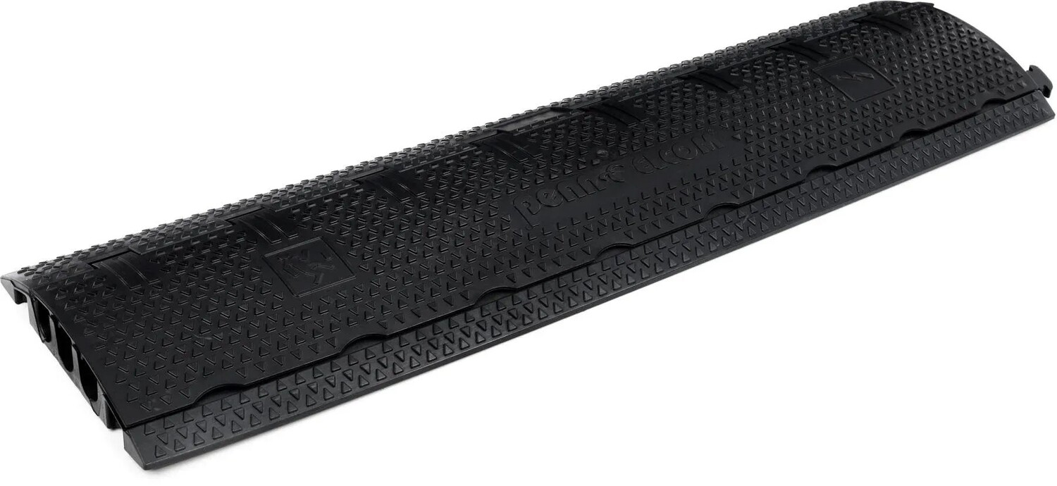 

Защитный чехол для кабеля Penn Elcom Cross 3 — черный