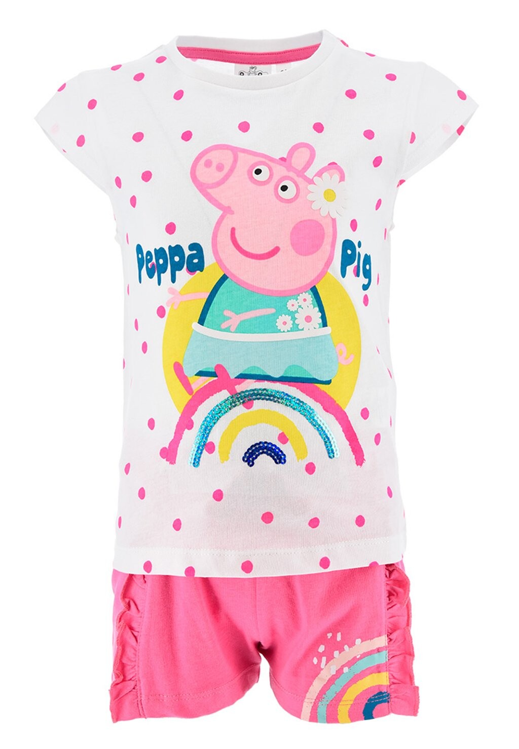

Шорты Peppa Pig, цвет weiß