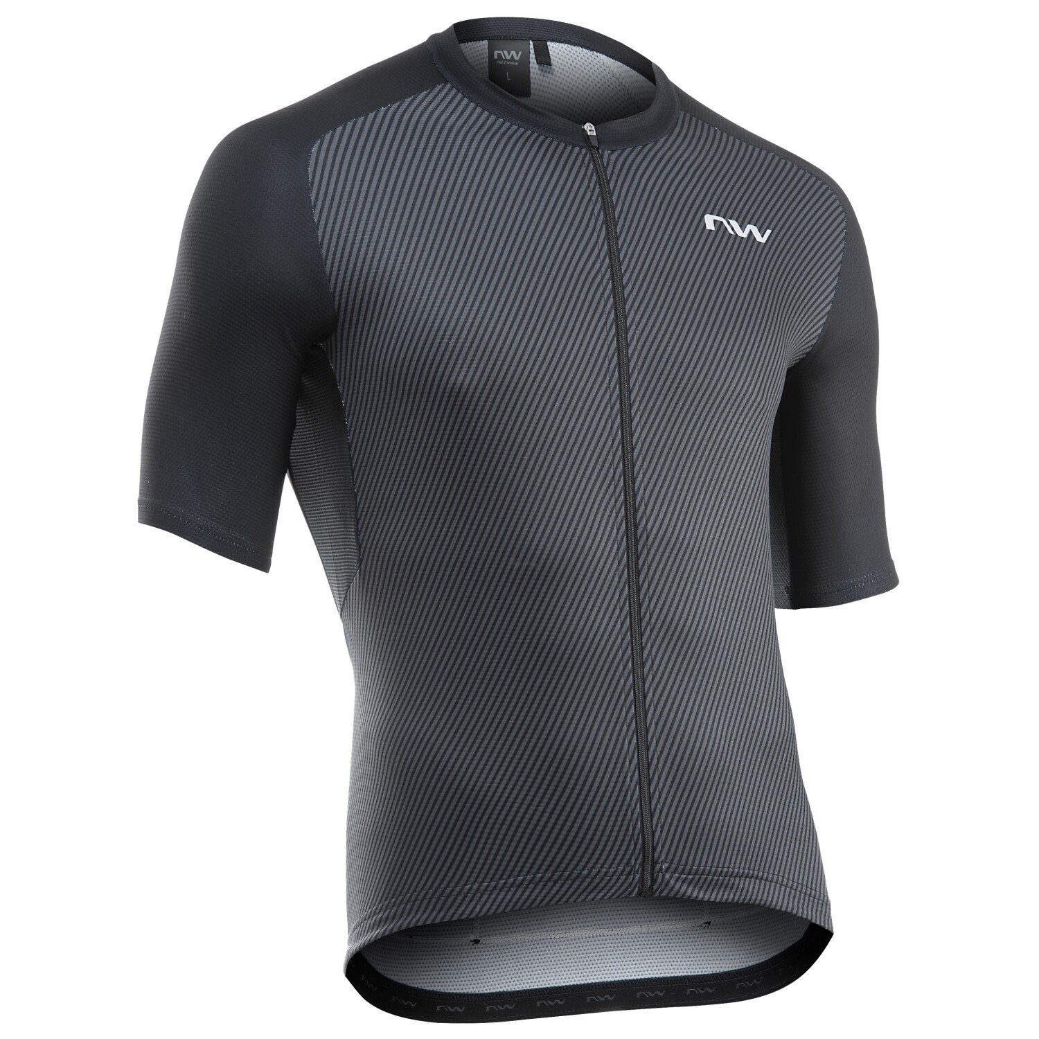 

Велосипедный трикотаж Northwave Force Evo Jersey Short Sleeve, черный