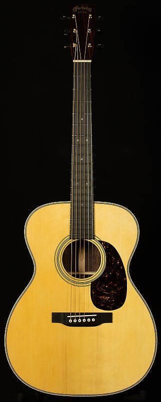 Акустическая гитара Martin Guitars Custom Shop 000-28