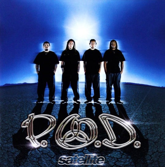 Виниловая пластинка P.O.D. - Satellite