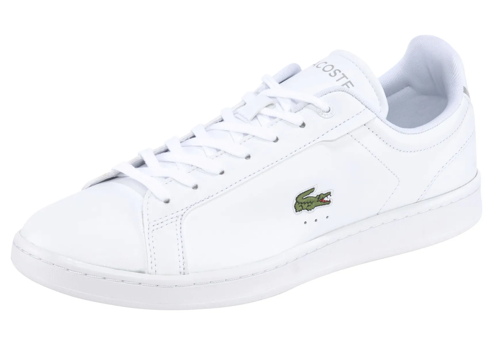 

Кроссовки Lacoste "CARNABY PRO BL23 1 SMA", белый