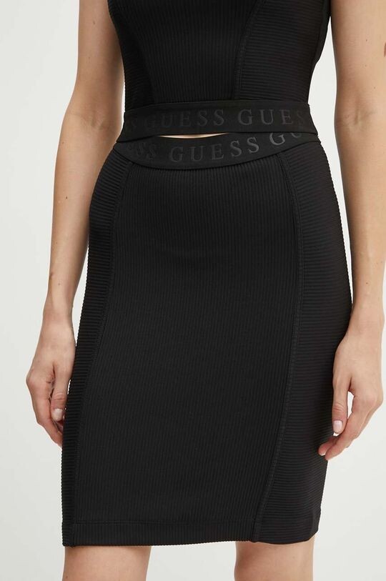 

ЭМИ юбка Guess, черный