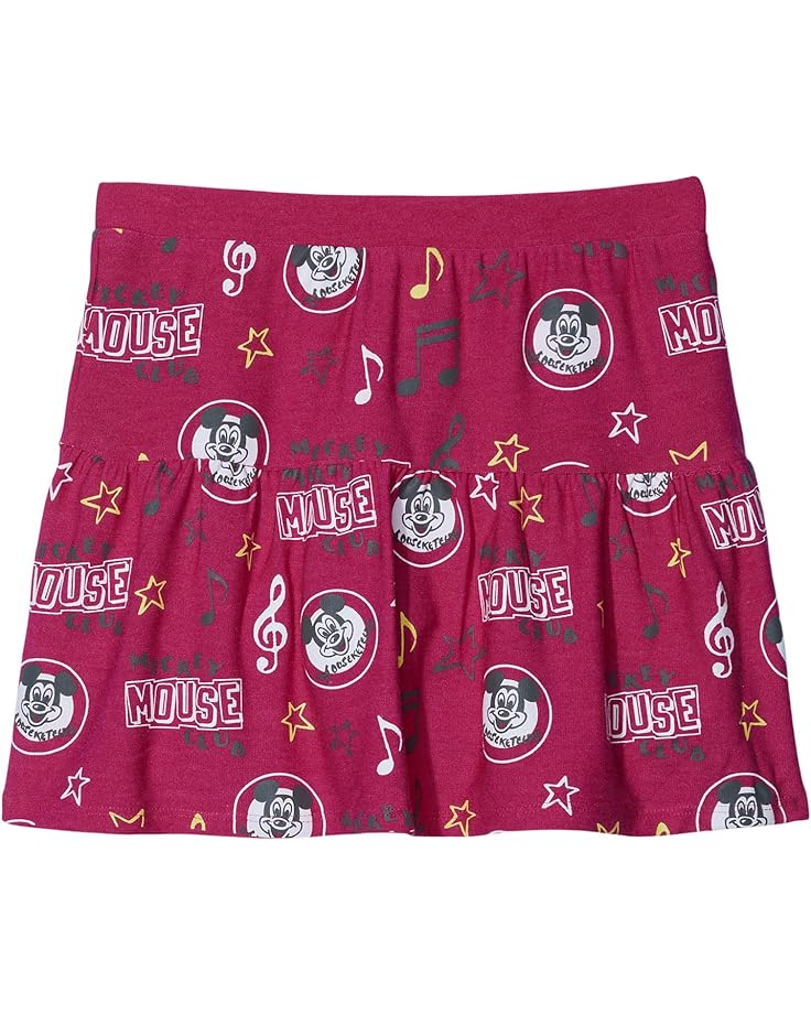 

Юбка Chaser Disney 100 - Mickey Mouse Club Skort, цвет Hot Pink