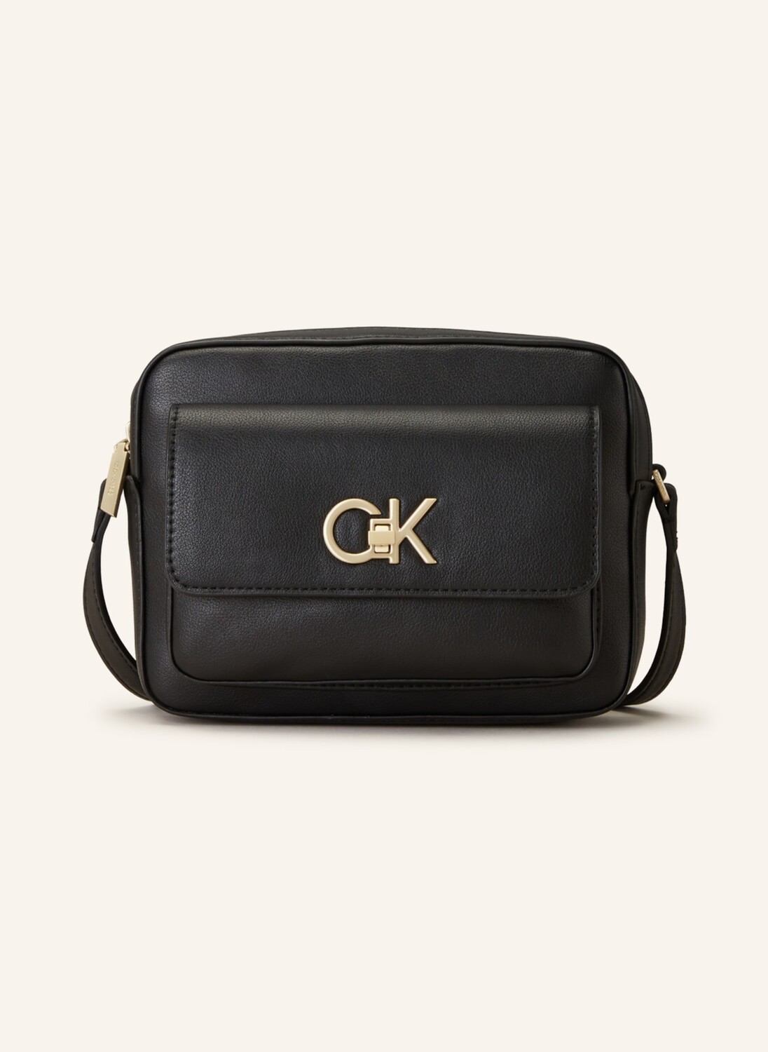 

Рюкзак Calvin Klein, черный