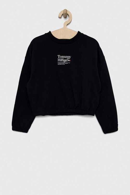 

Детская толстовка Tommy Hilfiger, темно-синий
