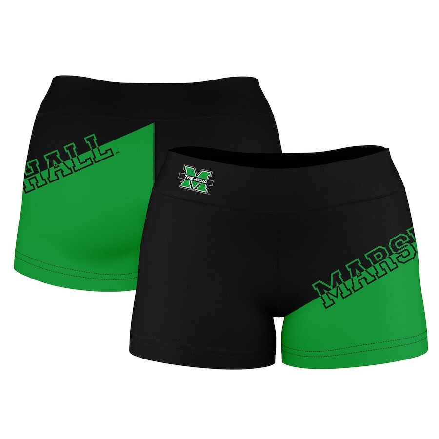 

Шорты Vive La Fete Marshall Thundering Herd, черный