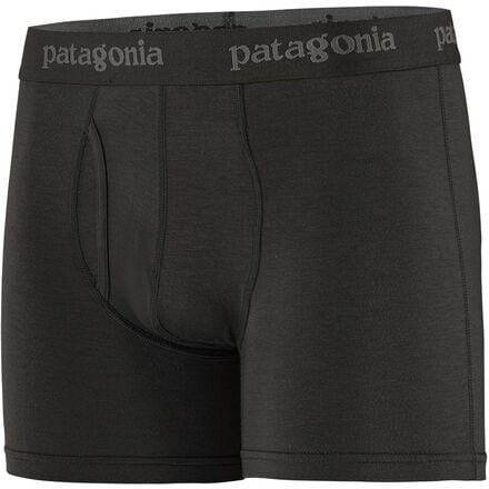 

Трусы-боксеры Essential 3 дюйма мужские Patagonia, черный