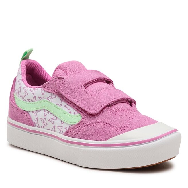 

Кроссовки Vans ComfycushNew, розовый