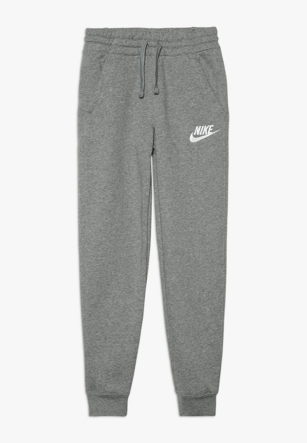 Спортивные брюки CLUB PANT Nike Sportswear, цвет carbon heather/cool grey/white