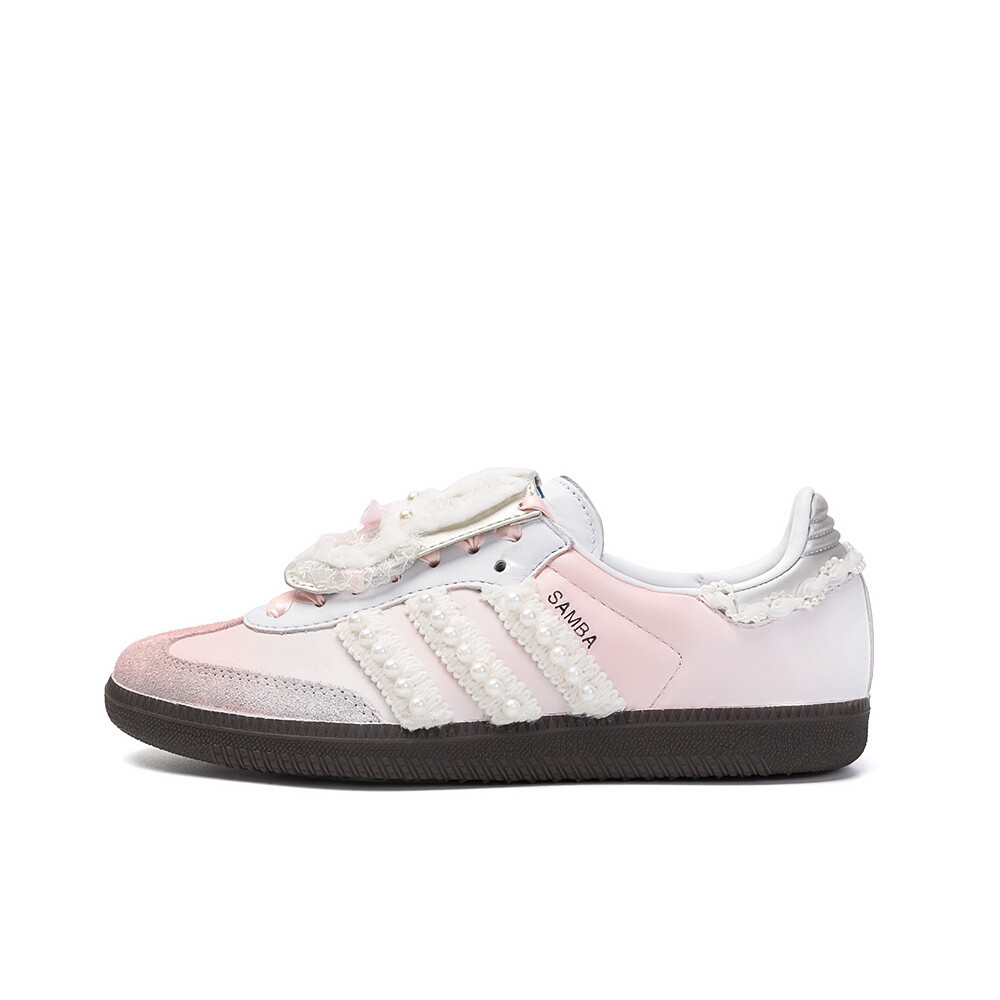 

Adidas originals Samba Series Обувь для скейтбординга унисекс, Lotus