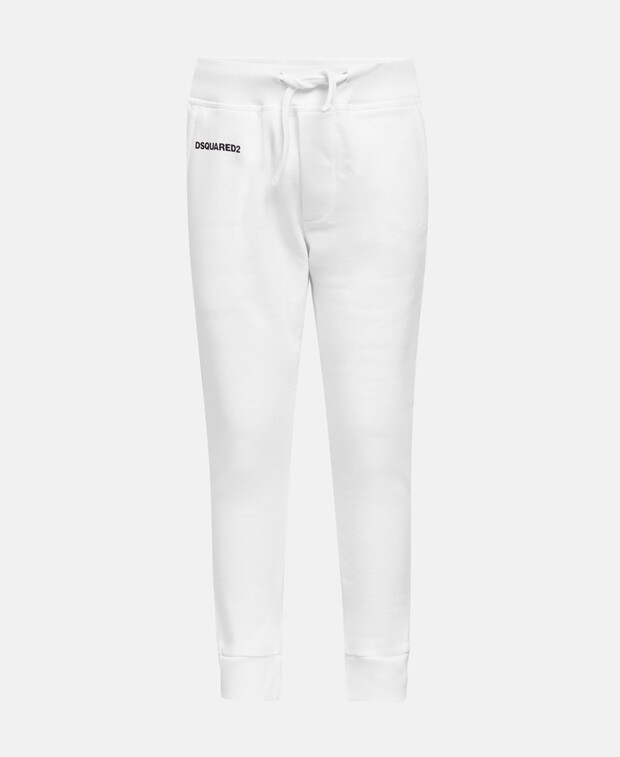

Спортивные штаны Dsquared2, белый