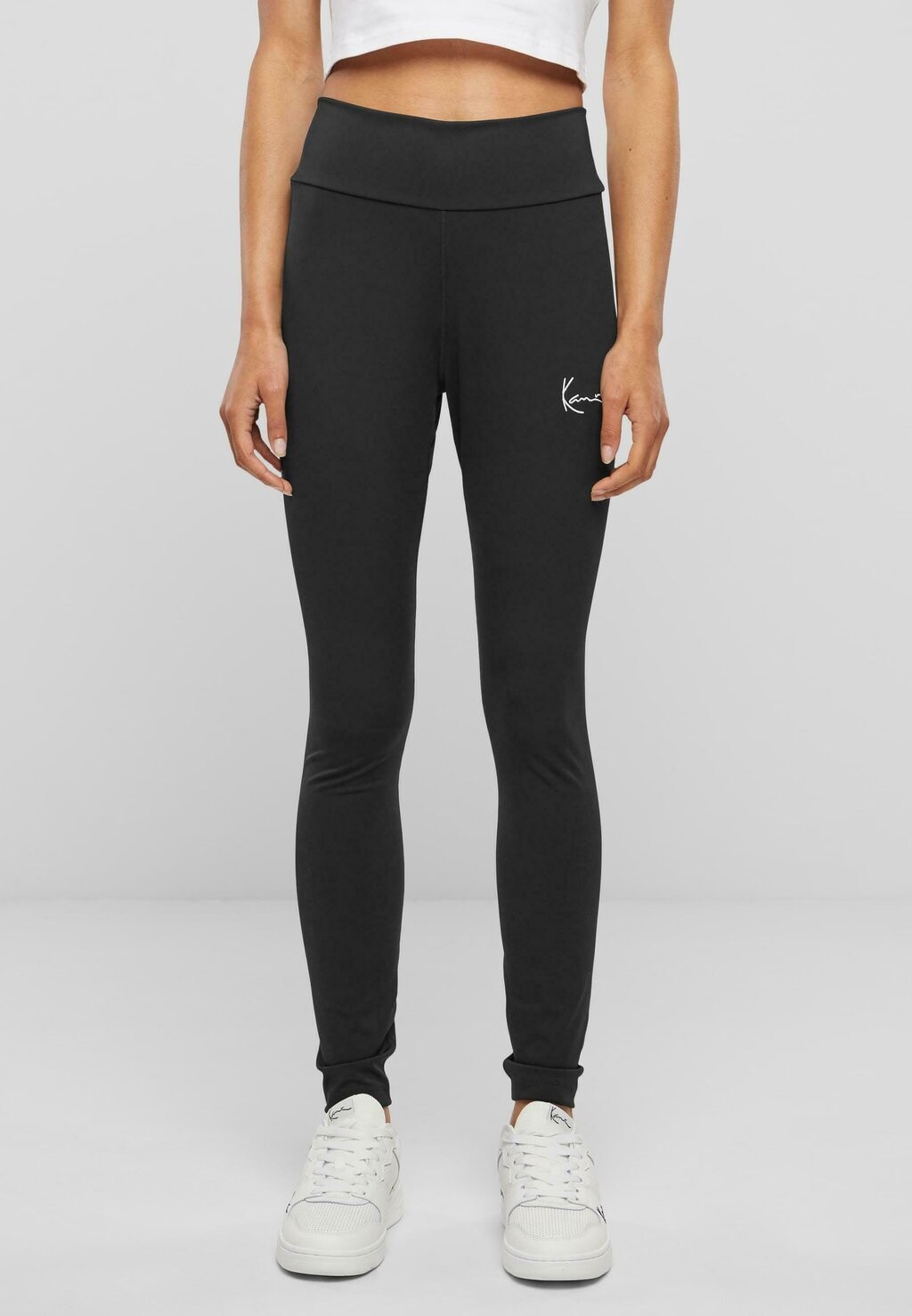 

Леггинсы SMALL SIGNATURE ESSENTIAL Karl Kani, черный