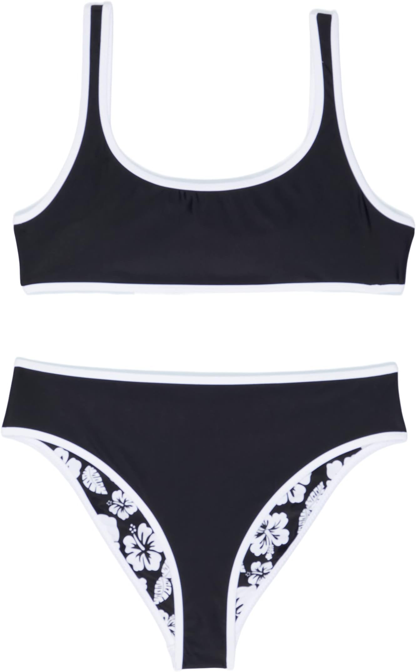 

Купальник Volcom Kids Coco Set, цвет Black Combo