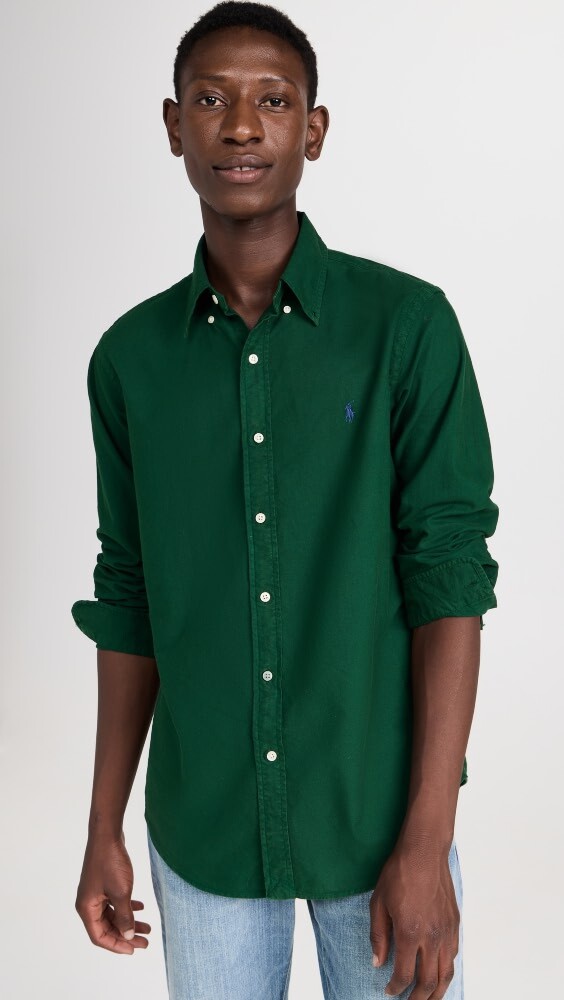 

Рубашка Polo Ralph Lauren Oxford