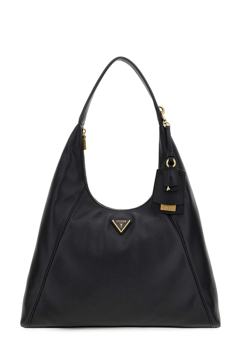 

Сумка MAXI LARYN BRELOQUE Guess, цвет noir