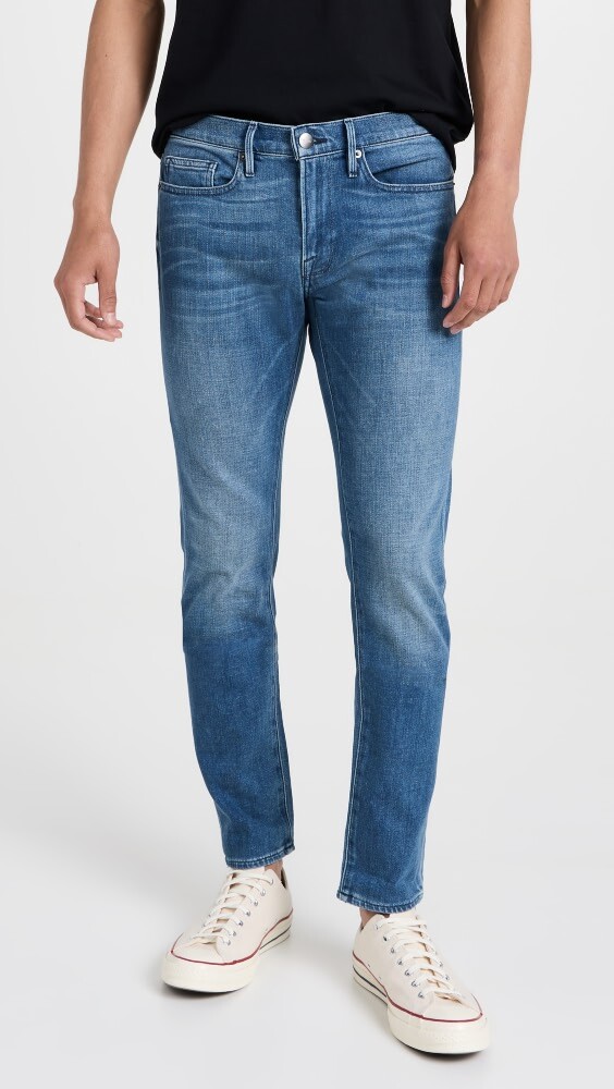 

Джинсы FRAME L'Homme Skinny